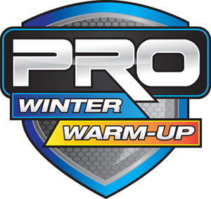 PRO Winter WarmUp logo