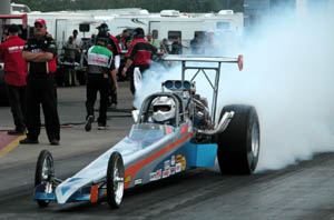 Pat Iley Top Dragster