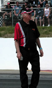 Ken Murray - crewchief Doucette Racing