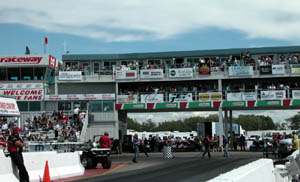 Castrol Raceway VIP Suites