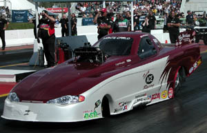 Rob Atchison '07 Monte Carlo Alcohol Funny Car
