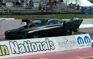 Perry Krinnit '51 Chev Pro Mod