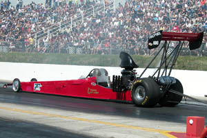 Keith Falconer Pro Fuel Dragster