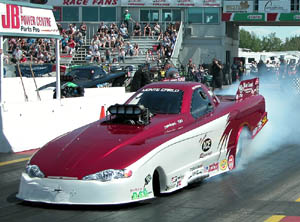 Rob Atchison '07 Monte Carlo Alcohol Funny Car