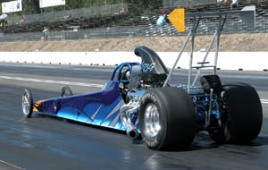 Top Comp Dragster