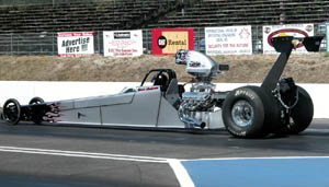 Top Comp Dragster