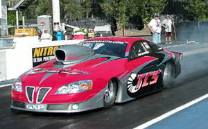 Bob Marshall '09 Pontiac GXP