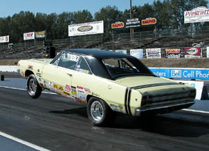 Shawn Blair '68 Dodge Dart