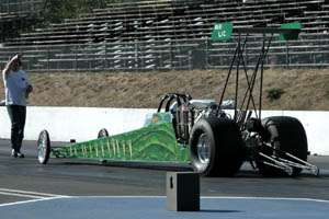 Licensing Dragster