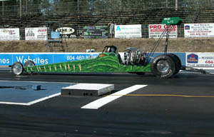 Licensing Dragster