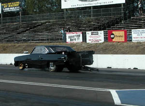 Steve Horn '66 Acadian Pro Street