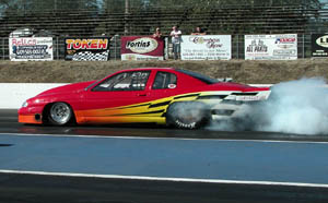 Dale Pedersen Pro Street '05 Monte Carlo