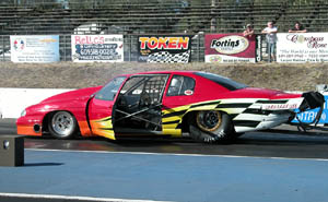 Dale Pedersen Pro Street '05 Monte Carlo