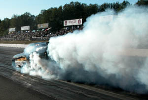 Andy Beauchemin- Nitro Funny Car