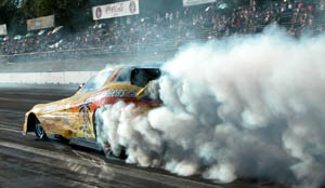 Todd Losenko - Nitro Funny Car