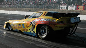 Todd Losenko - Nitro Funny Car