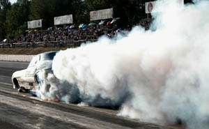 Corey Sekura - '69 Camaro Funny Car