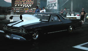 Dale Moznik - '68 El Camino Outlaw Street