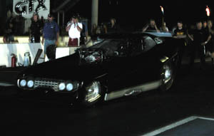 Matt Driscoll - '72 Plymouth GTX Funny Car