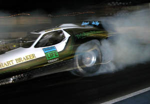 Don Harter - '79 'Vette Funny Car