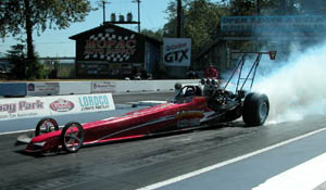 Quentin Chambers - Top Dragster