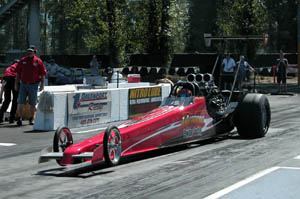 Quentin Chambers - Top Dragster