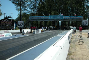 Pre-race national anthems