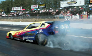 Mark Hentges - '78 Arrow Funny Car