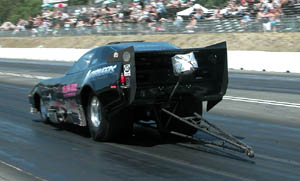 Ron Sekura - '82 Trans Am Funny Car