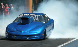 Ken Sihota - '00 Firebird Pro Street