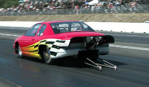 Dale Pedersen - '05 Monte Carlo Pro Street