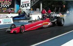 Quentin Chambers - Top Dragster