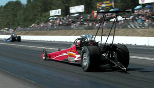 Quentin Chambers - Top Dragster