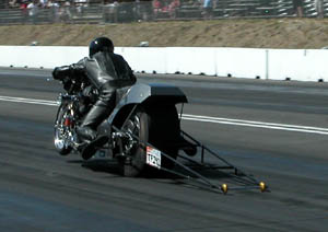 Nate Gagnon - Top Fuel Harley