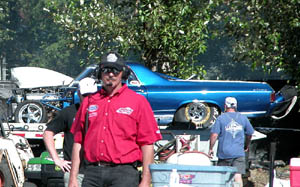 Dale Moznik '68 El Camino Outlaw Street