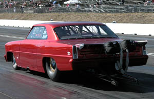 Darryl Stone - '67 Nova Pro Street