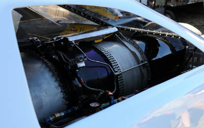 Kevin Therres jet engine