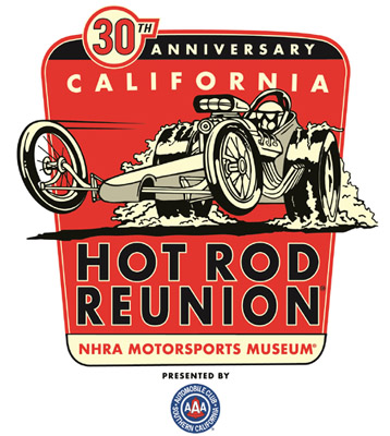 30th annual California Hot Rod Reunion