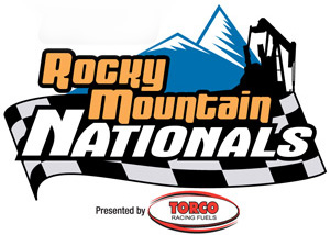 IHRA Rocky Mountain Nationals logo