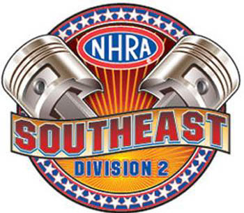 NHRA Division Two logo