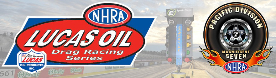 NHRA Lucas Oil Drag Racing Series - Division 7